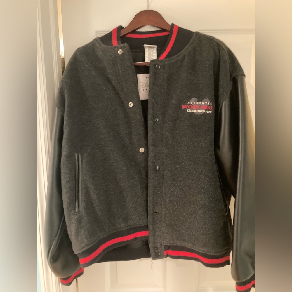 Men’s large jacket